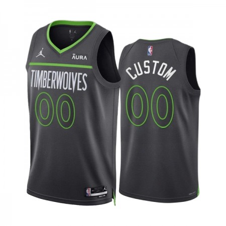 Camiseta Hombre Minnesota Timberwolves Personalizadas 2022-23 Jordan Statement Edition Swingman Camiseta Hombre Minnesota Timberwolves Personalizadas 2022-23 Jordan Statement Edition Swingman